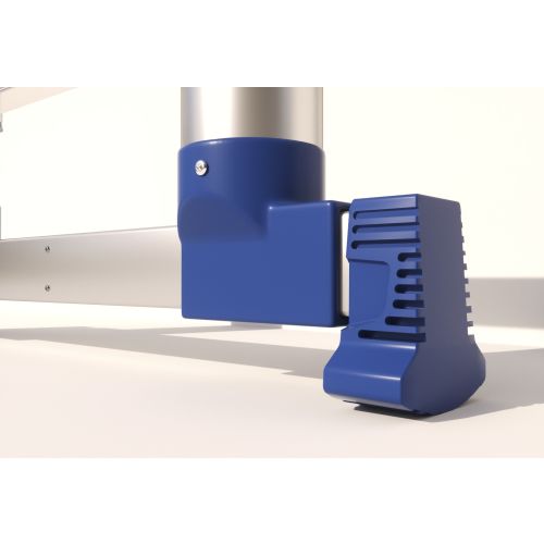 Échelle télescopique aluminium 3,20 m X-TENSO 2 TUBESCA-COMABI 00094832 photo du produit Secondaire 18 L