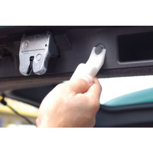 Cale avec levier pour baguettes et garnitures 210 x 26 mm KS TOOLS 911.8140 photo du produit Secondaire 2 L