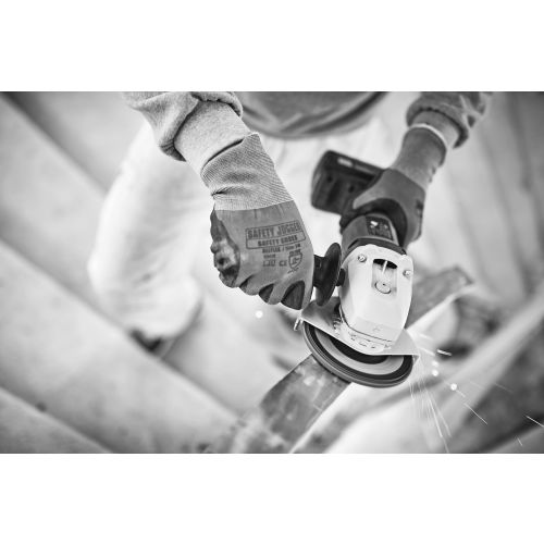 Meuleuse d’angle 18V AGC 18-125 5,0 Ebi-Plus + 2 batteries 5Ah + chargeur rapide + coffret SYSTAINER - FESTOOL - 578368 pas cher Secondaire 13 L