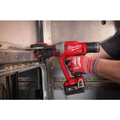 Riveteuse 18 V M18 ONEFLT-0X + HD BOX (sans batterie ni chargeur) MILWAUKEE 4933478637 photo du produit Secondaire 6 L
