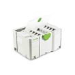 Coffret de transport systainer T-LOC DF SYS 3 TL-DF FESTOOL 498390 photo du produit