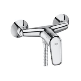 Mitigeur de douche mural ADELE Roca - A5A2A87C00 photo du produit Principale M
