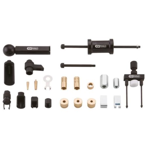 Coffret extracteur d'injecteurs FSI pour VAG 24 pièces KS TOOLS 152.1350 photo du produit Secondaire 1 L