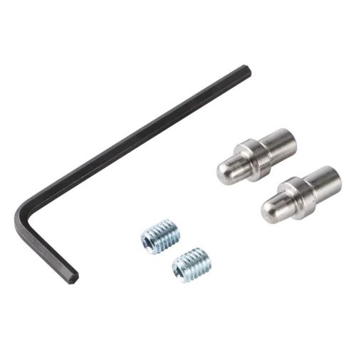Tige de positionnement CNC D.5 mm pour Zeta P2 LAMELLO 251048 photo du produit Principale L
