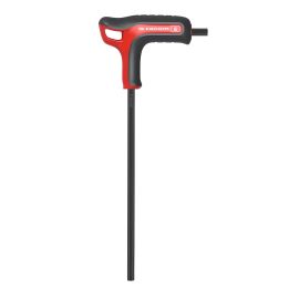 Clé mâle poignée en 'P' 6 pans métriques diamètre 6mm longueur 240mm - FACOM - 84TZA.6 pas cher Principale M