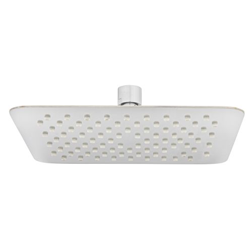 Tête de douche carrée extra-plate inox 200 mm Squaria GARIS H10-TCAI-200 photo du produit Secondaire 1 L