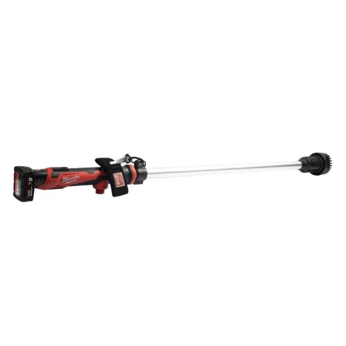 Pompe à eau 12 V Hydropass M12 M12 BSWP-601 + batterie 6 Ah + chargeur MILWAUKEE TOOL 4933479640 photo du produit Secondaire 2 L