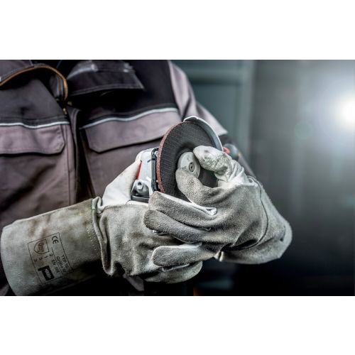 Meuleuse d'angle Metabo WE 15-125 Quick 1550 W photo du produit Secondaire 6 L