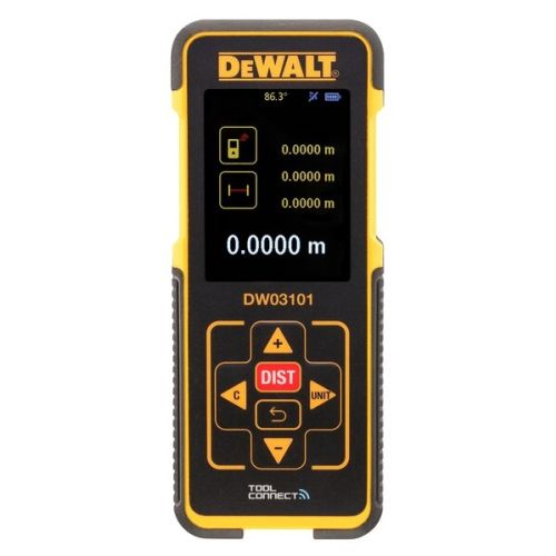 Télémètre laser 100 m DEWALT DW03101-XJ photo du produit