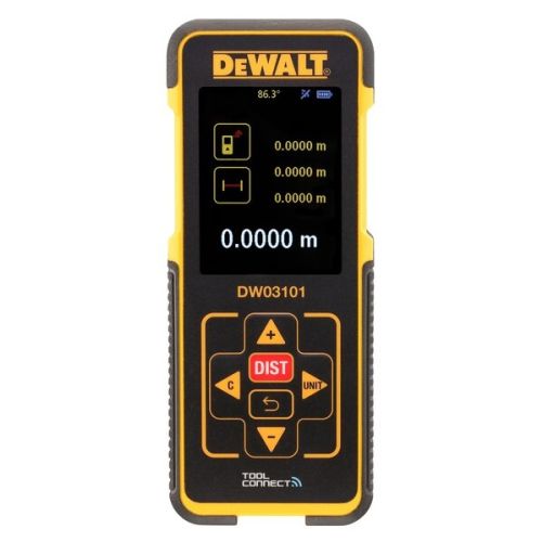 Télémètre laser 100 m DEWALT DW03101-XJ photo du produit