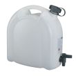 Jerrycan alimentaire empilable avec robinet 10 L PRESSOL 21 173 photo du produit