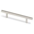 Poignée Salvia entraxe de perçage 192 mm inox brossé HETTICH 9070982 pas cher