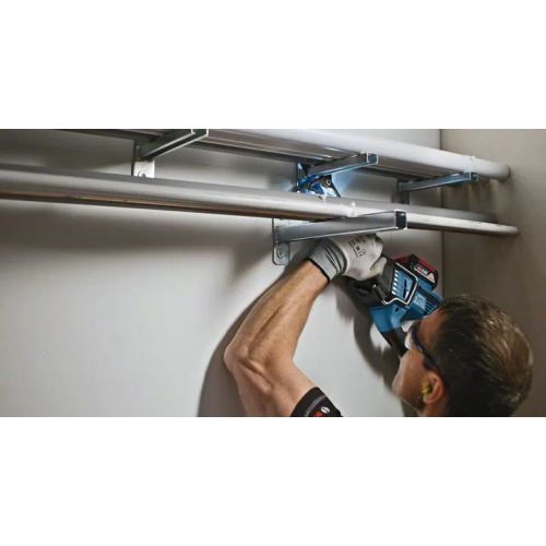 Scie sabre 18 V GSA 18V-32 Professional (sans batterie ni chargeur) + coffret BOSCH 06016A8109 photo du produit Secondaire 5 L