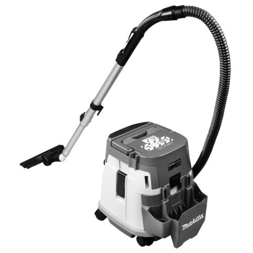 Aspirateur 2x18V Li-Ion LXT (sans batterie ni chargeur) en boîte carton - MAKITA - DVC156LZX1 pas cher Secondaire 2 L