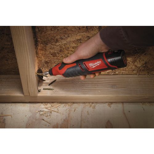 Meuleuse droite 12 V M12 C12 RT-0 (sans batterie ni chargeur) en boîte en carton MILWAUKEE 4933427183 photo du produit Secondaire 5 L