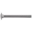 Vis à métaux tête ronde collet carré inox A2 DIN 603 5X16 boîte de 200 ACTON 622135X16 photo du produit Secondaire 2 S