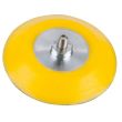 Plateaux velcro pour disques de ponçage diamètre 46 mm 5 pièces KS TOOLS 515.5113 photo du produit