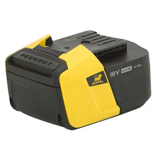 Perceuse à percussion 18 V EnergyDrill-18VPBL4 + 2 batteries 4 Ah + chargeur rapide + coffret PEUGEOT OUTILLAGE 250326 photo du produit Secondaire 2 L
