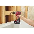 Perceuse visseuse 18 V M18 BDD-402C + 2 batteries 4 Ah + chargeur + coffret MILWAUKEE 4933443565 photo du produit Secondaire 4 S