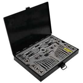 Coffret de tarauds et filières Fartools 40 pièces - 114370 photo du produit Principale M