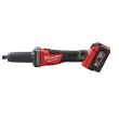 Meuleuse droite 18V M18 FDG-0X (sans batterie ni chargeur) en coffret HD-BOX MILWAUKEE 4933459190 photo du produit Secondaire 2 S