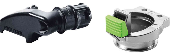 FESTOOL - Dispositif d'aspiration OSC-AV - Pour outil oscillant OSC 18 - Image 3