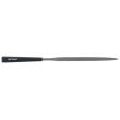 Lime aiguille plate pointue 5 mm x L 145 mm KS TOOLS 140.3053 photo du produit