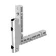 Douille contre coudée sans frein UNIJET M6 axe 9mm droite - FERCO - 6-36118-20-R-1 pas cher
