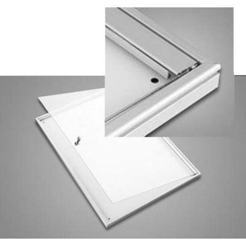 Vitrine d'int&eacute;rieur extra-plate 338x461x20mm - SATA - VITP2AN3VM pas cher Secondaire 2 L