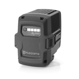 Batterie intégrée 36V Husqvarna BLi300 9,4 Ah - 967071901 pas cher Principale M