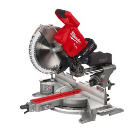 Scie à onglet radiale 18V Milwaukee M18 FMS305-121 + batteries 12Ah Forge + chargeur rapide - 4933499181 photo du produit Principale M