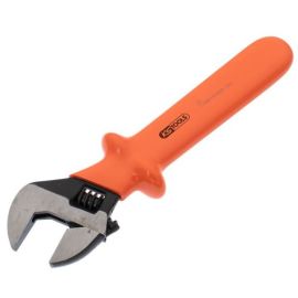 Clé à molette Ks Tools isolée 260 mm - 112.1253 photo du produit Principale M