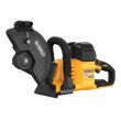 Découpeuse 54 V FLEXVOLT 230 mm (sans batterie ni chargeur) DEWALT DCS691N-XJ photo du produit