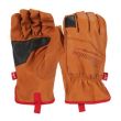 Gants américains cuir de chèvre fleur TL/9 MILWAUKEE 4058546340575 photo du produit