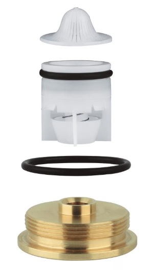 Clapets anti retours chrome GROHE 47753000