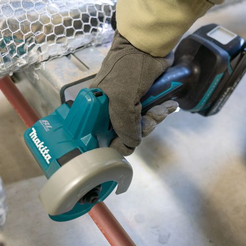 Meuleuse compacte 18V 76 mm (sans batterie ni chargeur) - MAKITA - DMC300Z pas cher Secondaire 3 L