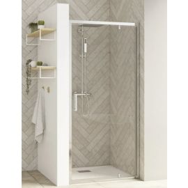 Porte de douche pivotante 180° Kinedo SMARTDESIGN photo du produit Principale M