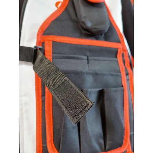 Gilet de travail KS TOOLS 850.0303 photo du produit Secondaire 2 L