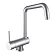 Mitigeur d'évier Ondys avec bec rabattable GARIS R01-48040OD photo du produit