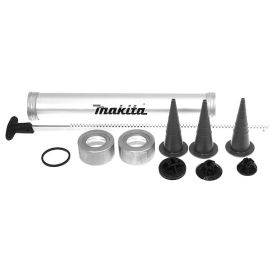 Ensemble tube aluminium Makita 1911T4-0 pour cartouche 600 ml DCG180 pas cher Principale M