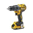 Perceuse-visseuse 18V Brushless + batteries 2 Ah + chargeur + coffret TSTAK DEWALT DCD791D2-QW photo du produit Secondaire 1 S