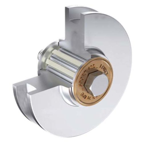 Galet acier sur cage à rouleaux diamètre 108 mm MANTION 1004A photo du produit Secondaire 1 L