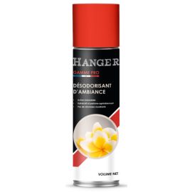 Désodorisant d'ambiance Hanger citron aérosol de 650 ml - 700901 photo du produit Principale M