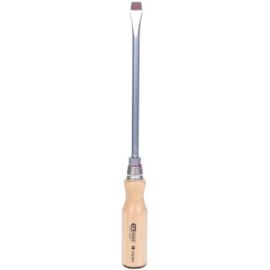 Tournevis Ks tools Ergotorque bois fente entraînement 6 pans lame chrome vanadium - 300.10 photo du produit Principale M