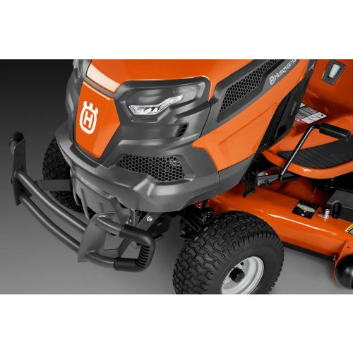 Pare-chocs renforcé pour tracteurs tondeuse HUSQVARNA 505568813 photo du produit Secondaire 1 L