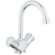 Mélangeur de lavabo COSTA L monotrou GROHE 21094001 photo du produit