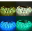 Bandeau LED Miidex Lighting 5 M 60 LED/M 14,4 W/M IP65 24 V - 75160 photo du produit Secondaire 1 S