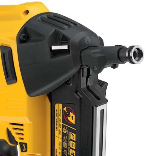 Nez MEP pour cloueur DCN890 DEWALT DCN8903-XJ photo du produit Secondaire 2 L