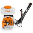 Atomiseur thermique 63,3 cm3 SR 450 STIHL 4244-011-2641 photo du produit Secondaire 1 S