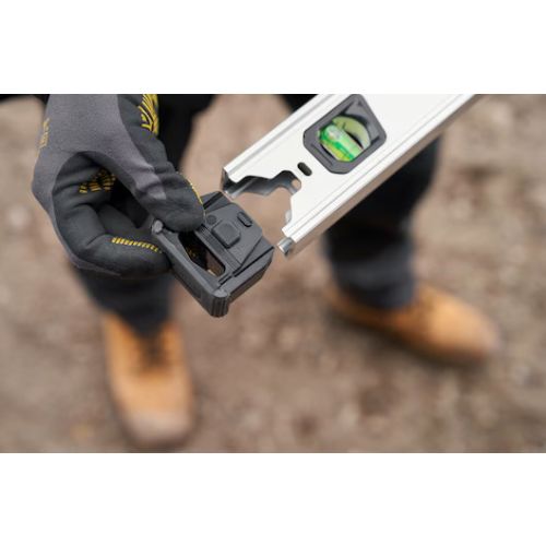 Niveau tubulaire magnétique FATMAX PRO 40cm - STANLEY - FMHT43671-1 pas cher Secondaire 12 L